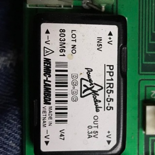nguồn cách li dc-dc 5v