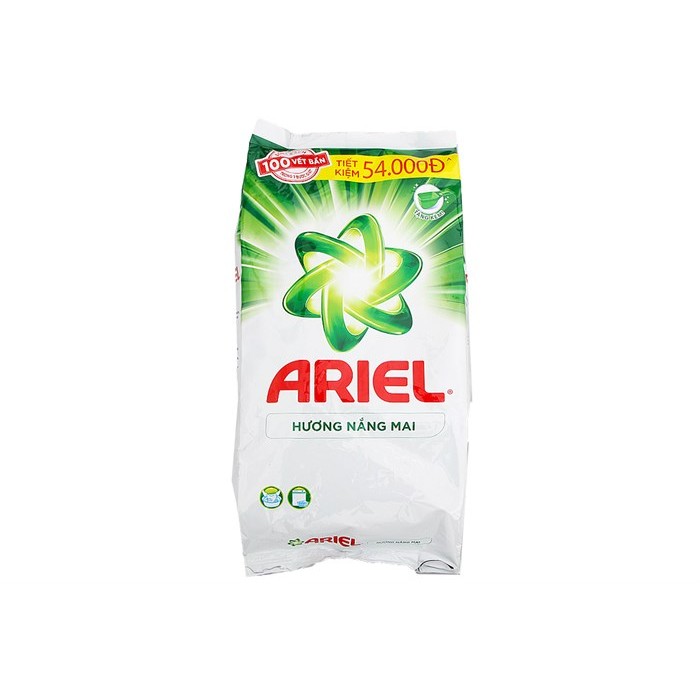 Bột giặt ariel 5,5kg