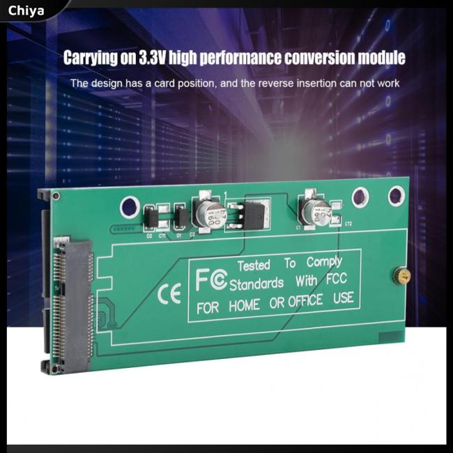 Dây Cáp Chuyển Đổi Thẻ Nhớ SSD Sang SATA 3 Cho ASUS UX21 / UX31