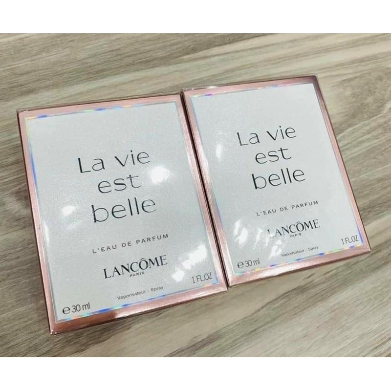 [Auth]-Nước hoa nữ Lancome Lavie est belle 30ml