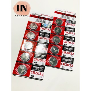 PIN TRÒN TIỂU LI (PIN CÚC) LITHIUM 3 MÃ CR2016,CR2025,CR2032