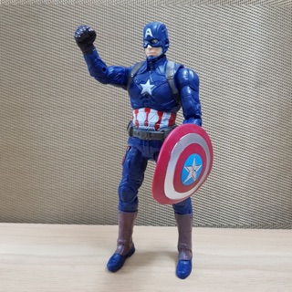 Captain America mô hình đồ chơi marvel