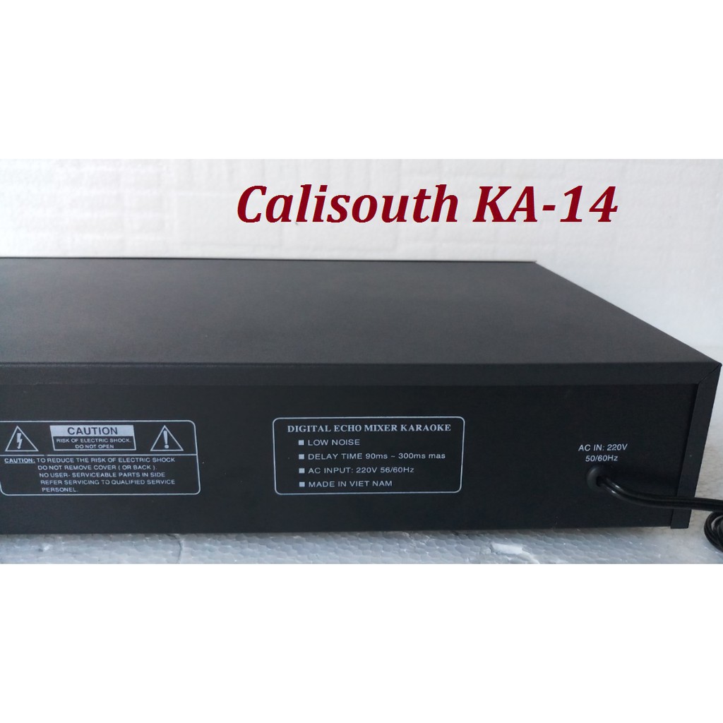 VANG HÁT KARAOK KALISOUTH