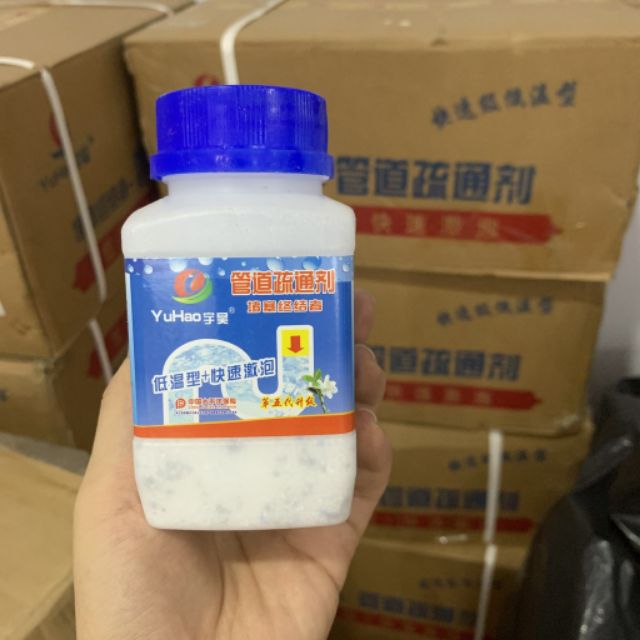 Bột thông tắc cống thần thánh Loại 1 (280g)