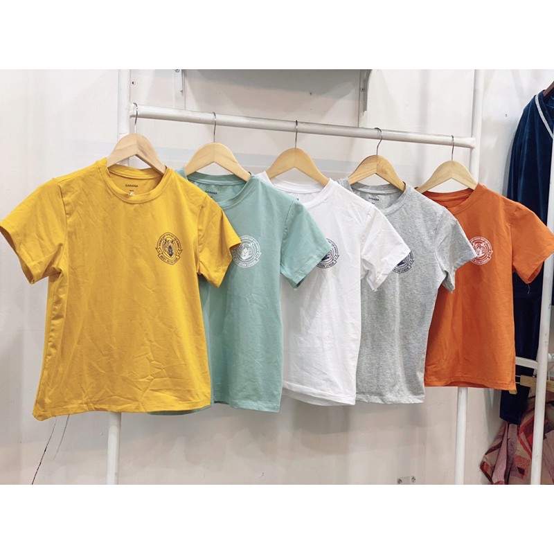 Áo bé trai size đại các hình max 56kg