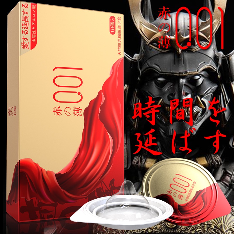 Bao Cao Su Chứa Hyaluronic Acid Siêu Mỏng Cho Nam Giới