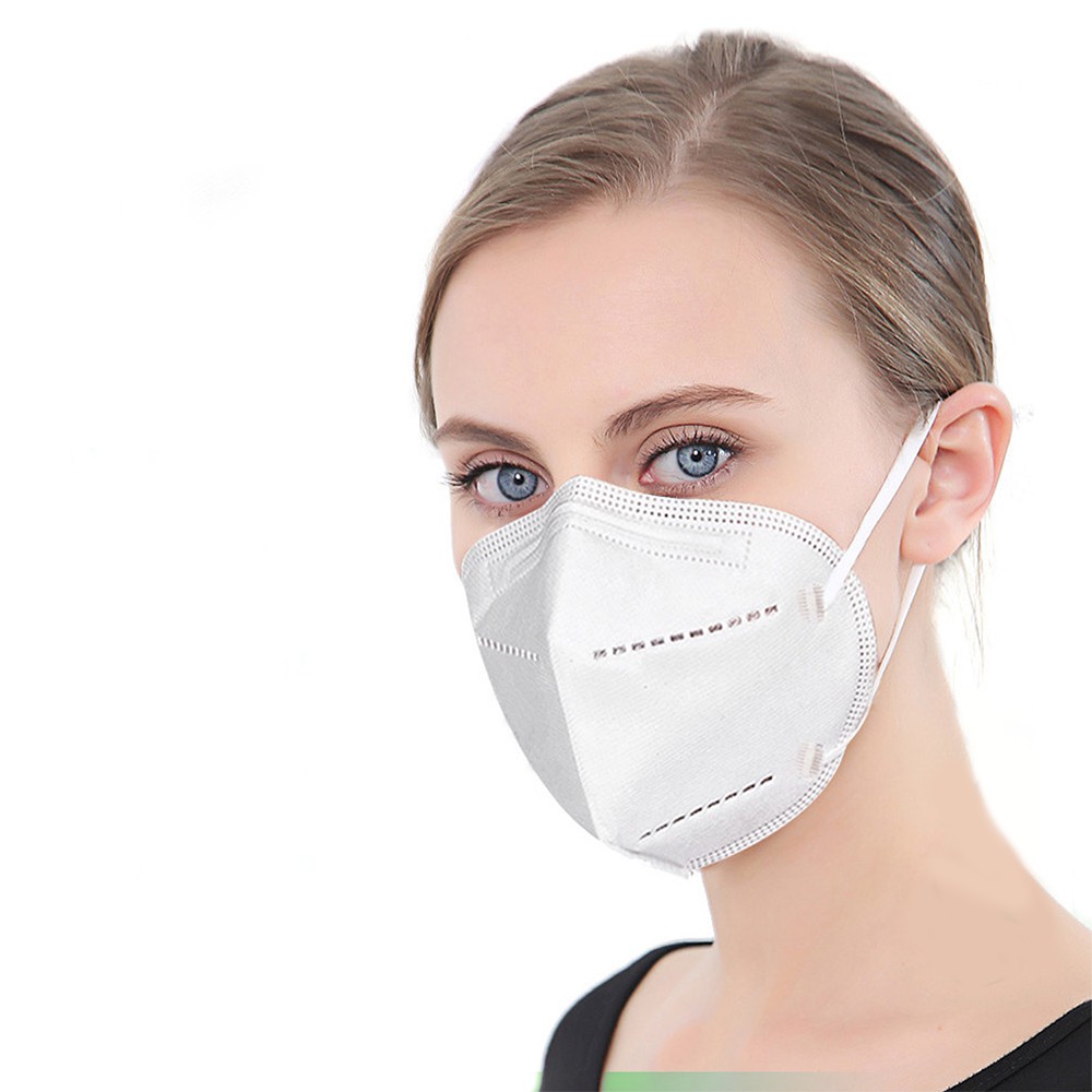 Khẩu trang N95 kháng khuẩn chống bụi mịn có loại van thở kẹp mũi cao cấp Micado
