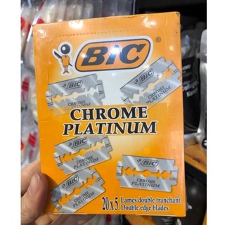 Hộp 5 lưỡi lam BIC siêu bén