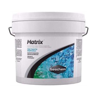 Seachem Matrix 1 lit - Vật liệu lọc cao cấp cho hồ cá, tép, thủy sinh