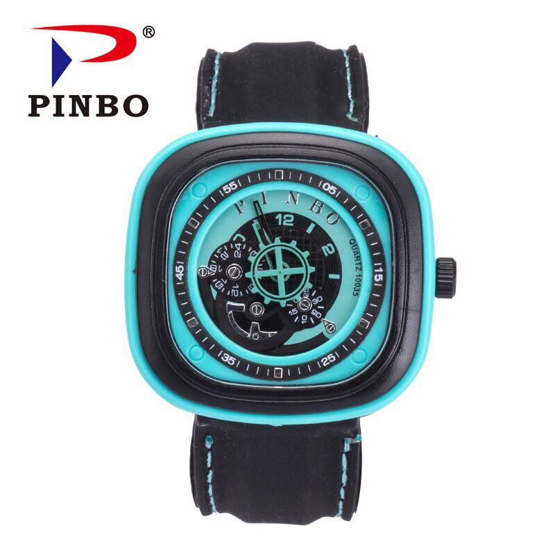 (Giá sỉ) Đồng hồ thời trang nam PINBO cá tính | BigBuy360 - bigbuy360.vn