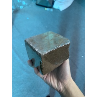 Đất nén dạng viên vuông sơ dừa sạch hữu cơ vi sinh dinh dưỡng