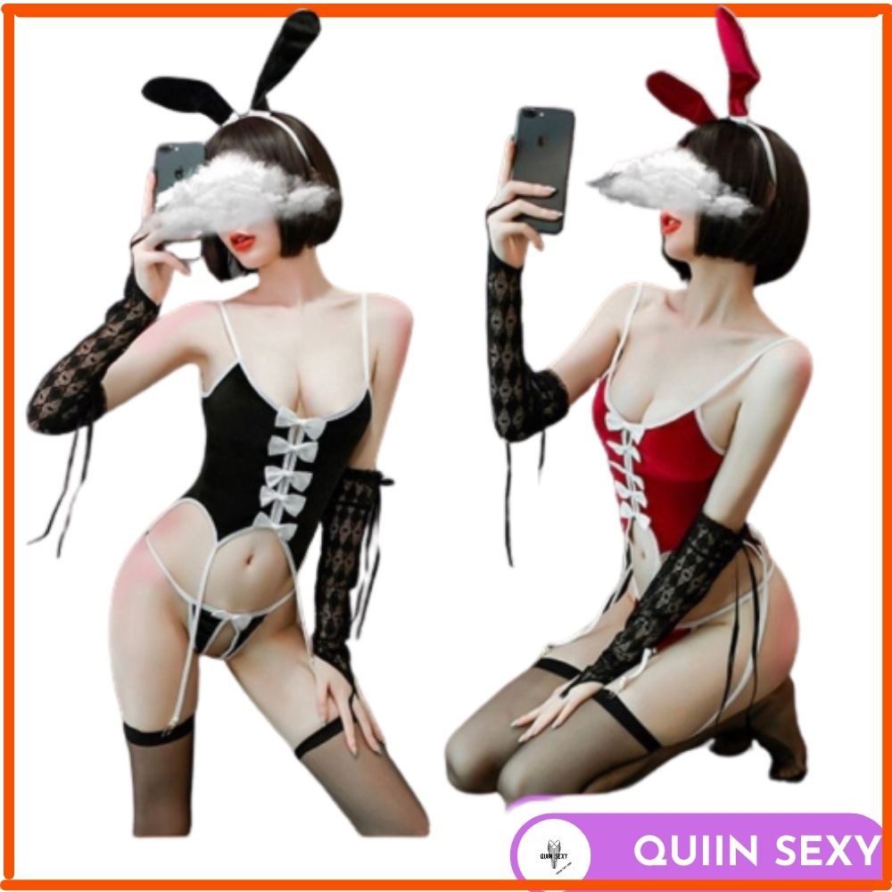 Cosplay thỏ bunny sexy dễ thương, cosplay sexy CL013 | WebRaoVat - webraovat.net.vn