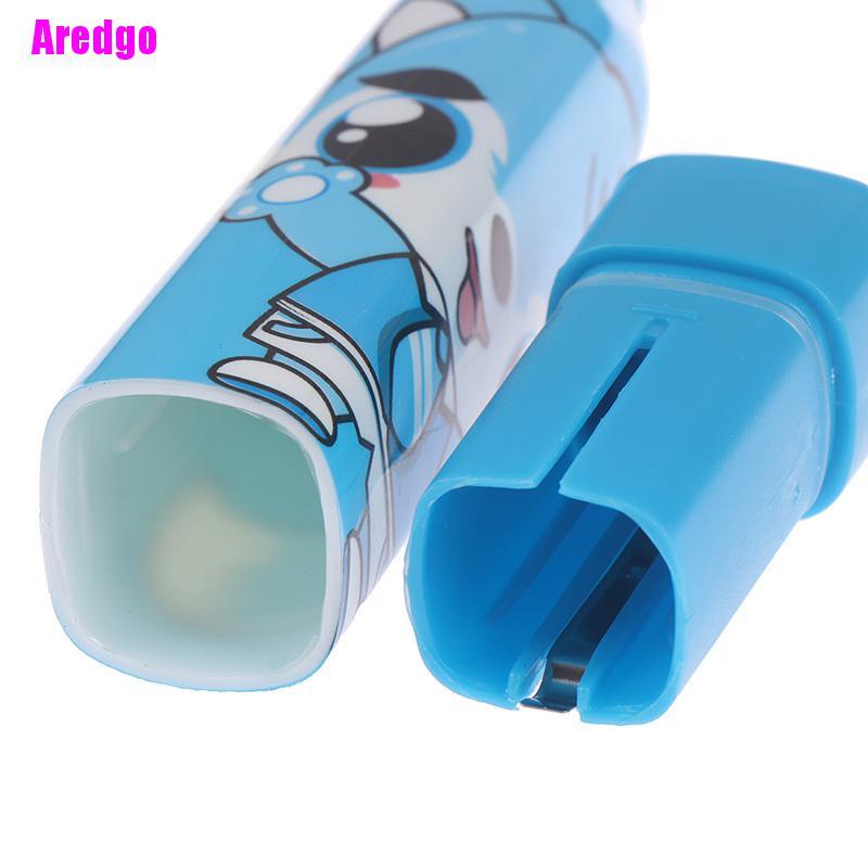 [Hàng mới về] Bàn chải đánh răng điện tử họa tiết hoạt hình dành cho bé