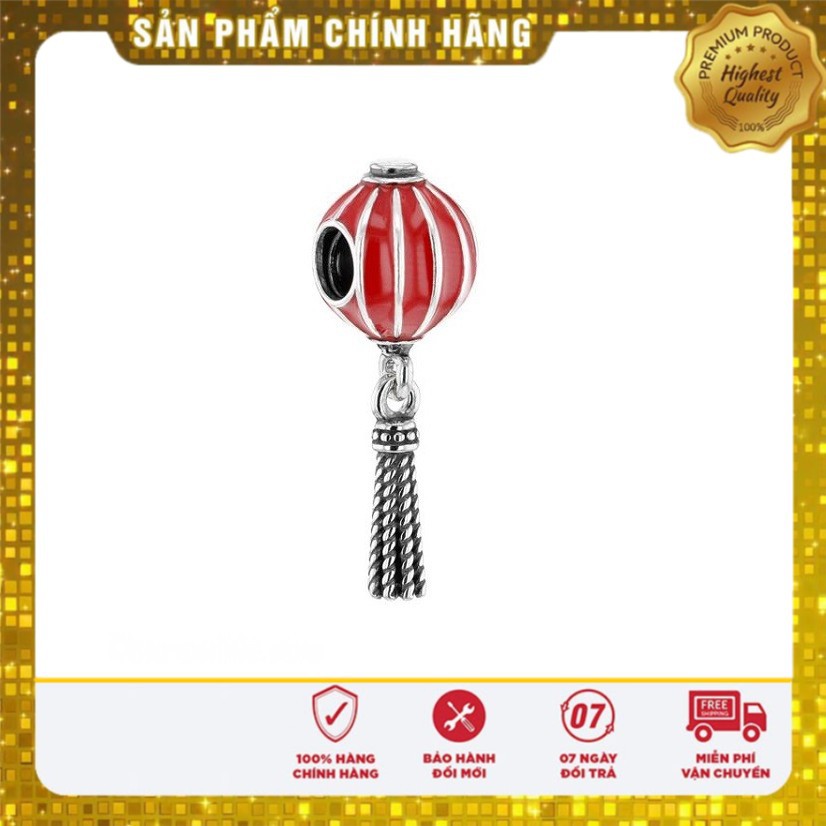 Charm bạc Pan chuẩn bạc S925 ALE Cao Cấp - Charm Bạc S925 ALE thích hợp để mix cho vòng bạc Pan - Mã sản phẩm DNJ111