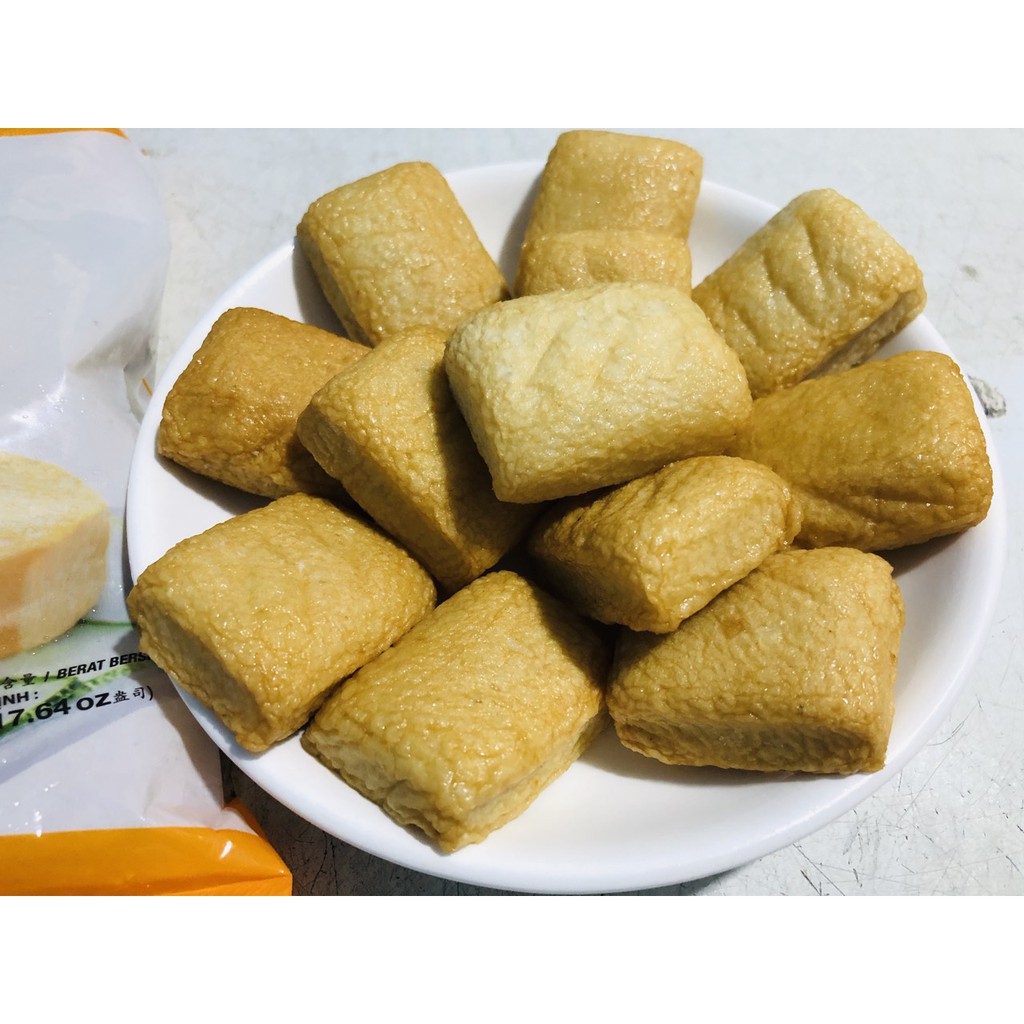 100g đậu phụ hải sản MALAYSIA