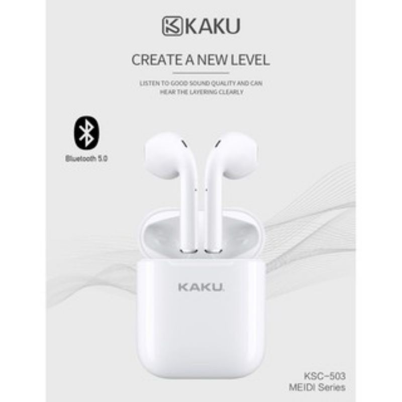 Tai Bluetooth Kaku KSC-503 V5.0 Chính Hãng