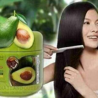 Ủ tóc bơ Daily Care Thái lan 500ml
