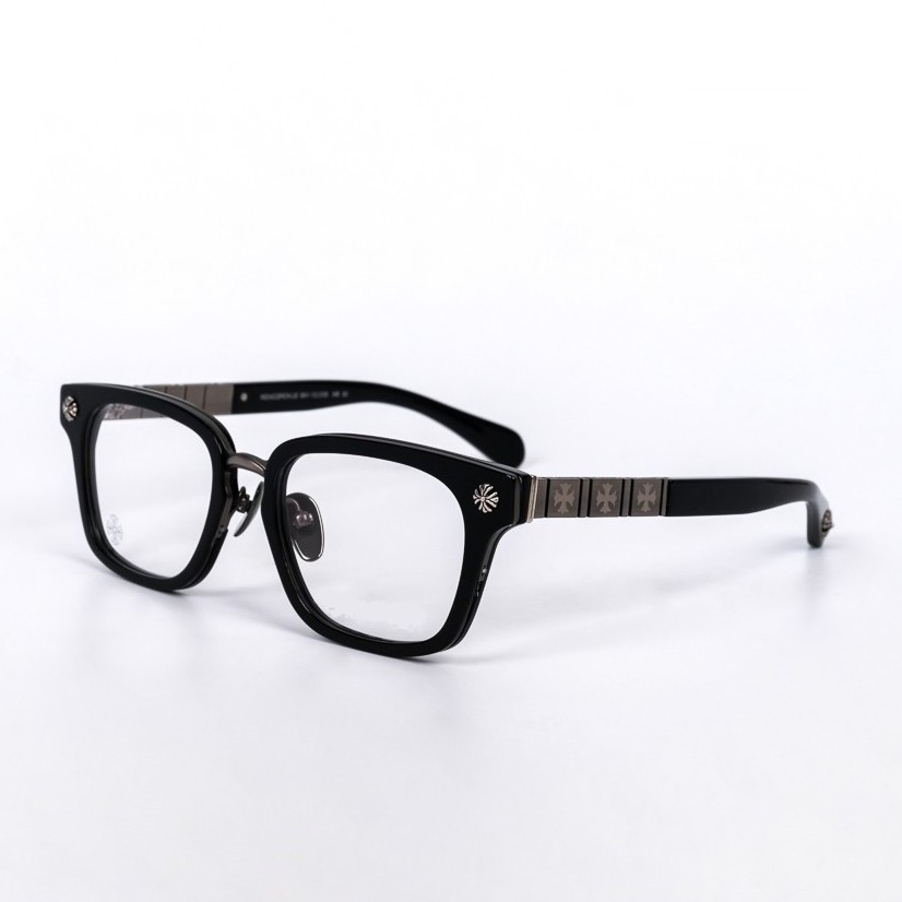 Gọng Kính mát Titan - Thời Trang nam nữ Chrome Hear Hot trend Cao Cấp 6085 | BigBuy360 - bigbuy360.vn