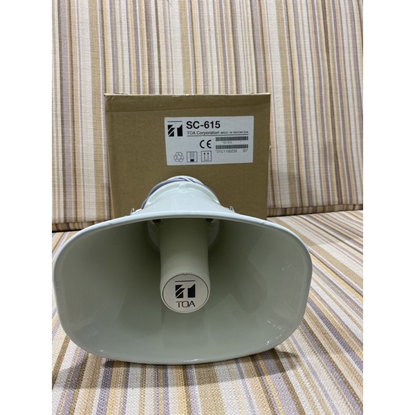 Loa phóng thanh TOA SC 615