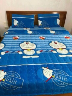 Set chăn hè ga gối?