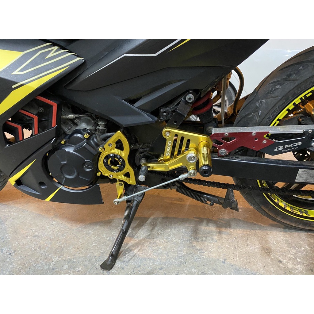 Số Gảy Đơn SOKOYO cho xe exciter 150, 155