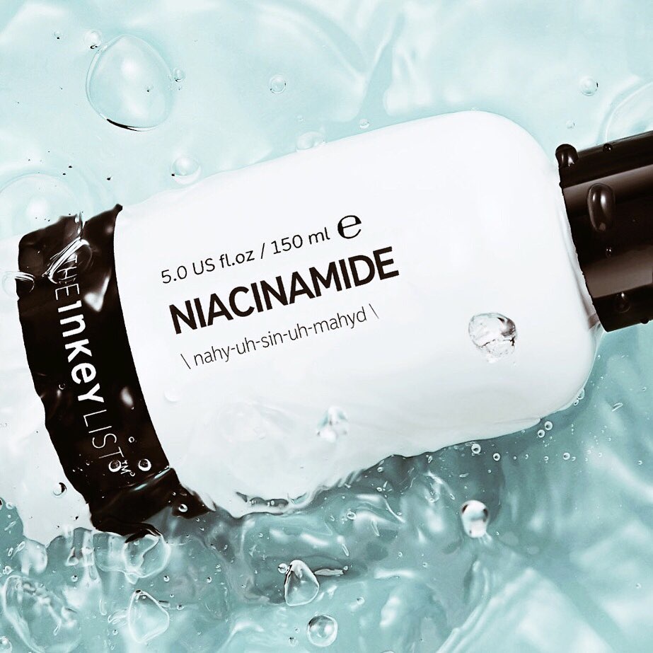 Tinh chất kiềm dầu giảm mụn The Inkey List Niacinamide Serum