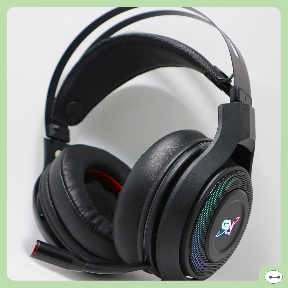 TAI NGHE GNET GH6 PLUS 7.1 CÓ RUNG LED RGB Chopper Gaming Gear | BigBuy360 - bigbuy360.vn