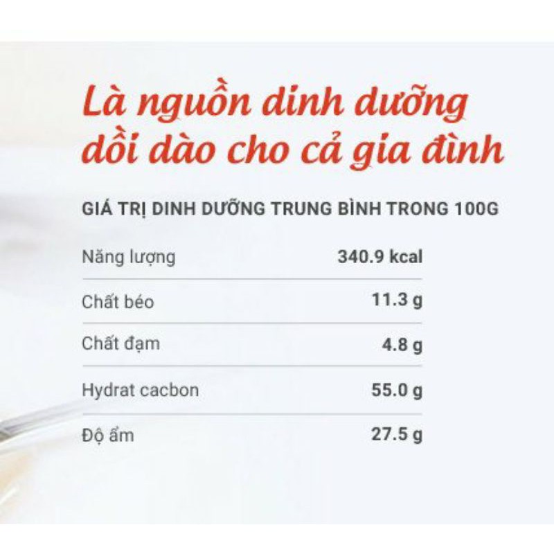 Sữa Ông Thọ Dạng Tuýp 165g Mẫu Mới Siêu Tiện Lợi