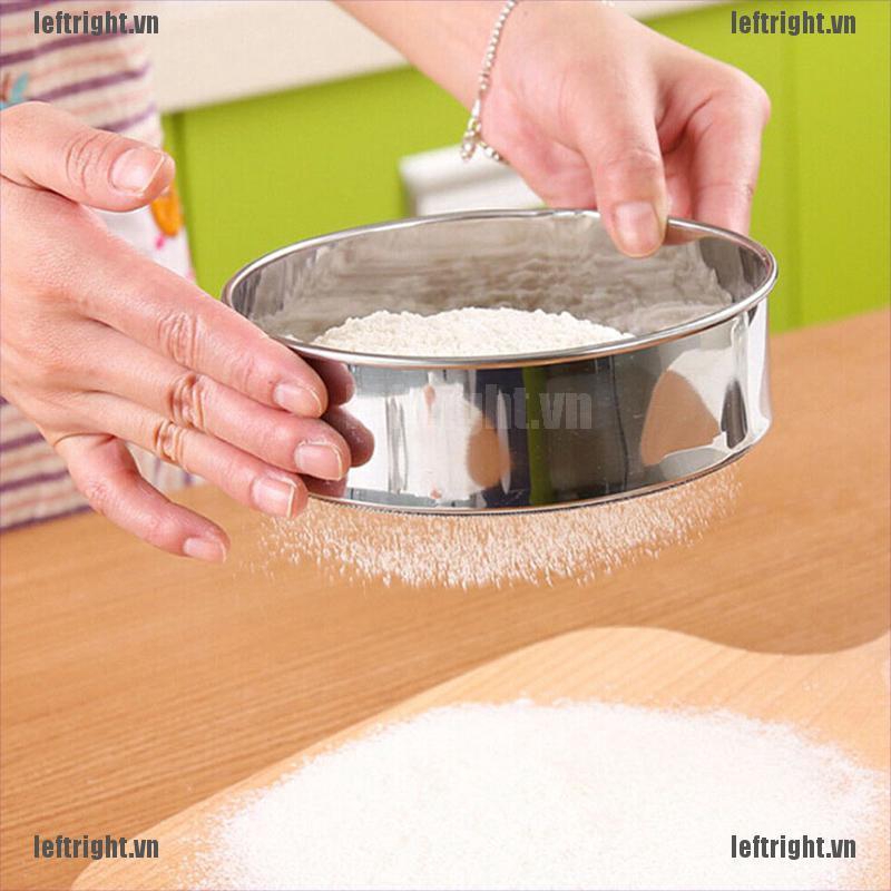 Rây lưới lọc bột bằng thép không rỉ đa dụng chất lượng cao