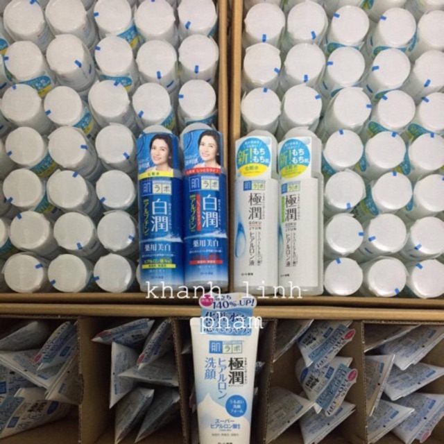 Nước hoa hồng / lotion dưỡng ẩm hàng nội địa nhật 170ml | BigBuy360 - bigbuy360.vn