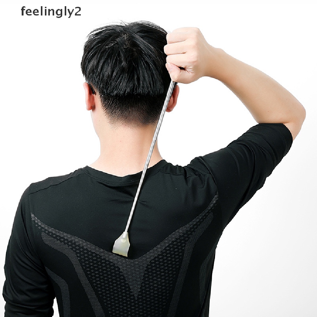 Bộ Dụng Cụ Mát Xa Cào Móng Có Thể Kéo Dài Tiện Dụng