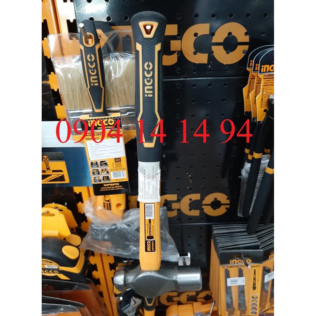 Búa đầu tròn INGCO HBPH88016