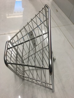  Rổ Inox cho Sirius FI