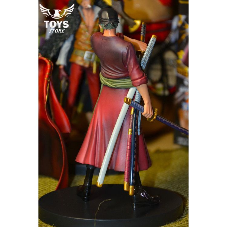 Mô hình Roronoa Zoro DXF GrandlineMen - Onepiece Xả kho bán giá gốc