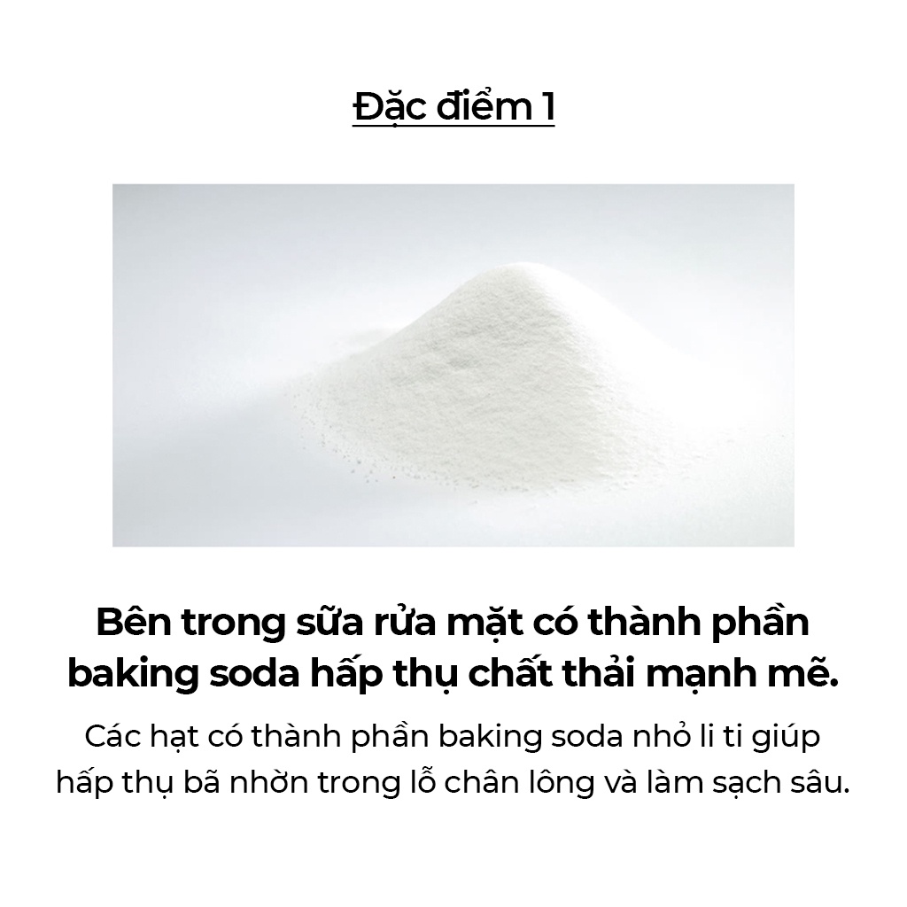 Sữa rửa mặt CELIMAX làm sạch sâu lỗ chân lông 150ml