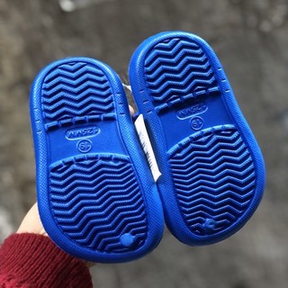 [THANH LÝ NGHỈ BÁN] Dép sục cho bé size 12cm đến 20cm