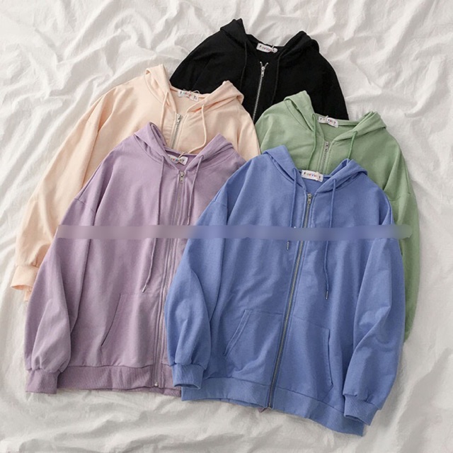 Áo khoác nỉ da cá cao cấp ullzang | BigBuy360 - bigbuy360.vn