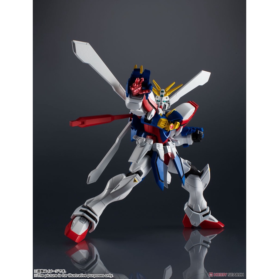 Mô hình Gundam Universe God Gundam