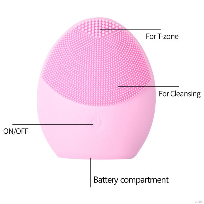 Miếng Silicon Rửa Mặt Chất Lượng Cao | BigBuy360 - bigbuy360.vn