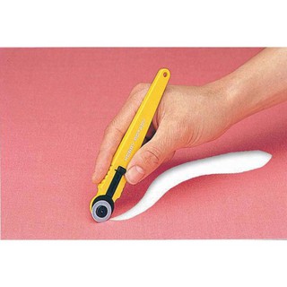Dụng cụ - Cán Dao tròn cắt vải OLFA RTY-4