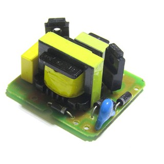 Bộ chuyển đổi inverter 12vdc-220vac 40w