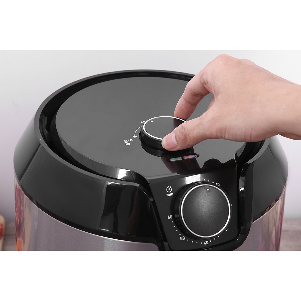 Nồi chiên không dầu Tefal EY201D15 4.2 lít, Bảo hành chính hãng 24 tháng