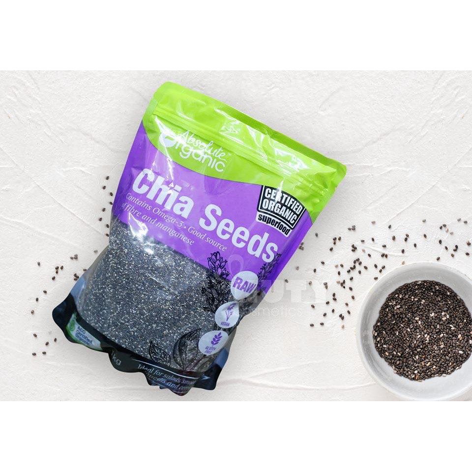 Hạt chia 1Kg Vỏ Tím | BigBuy360 - bigbuy360.vn