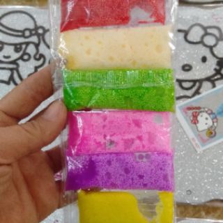 Tranh tô màu bọt xốp