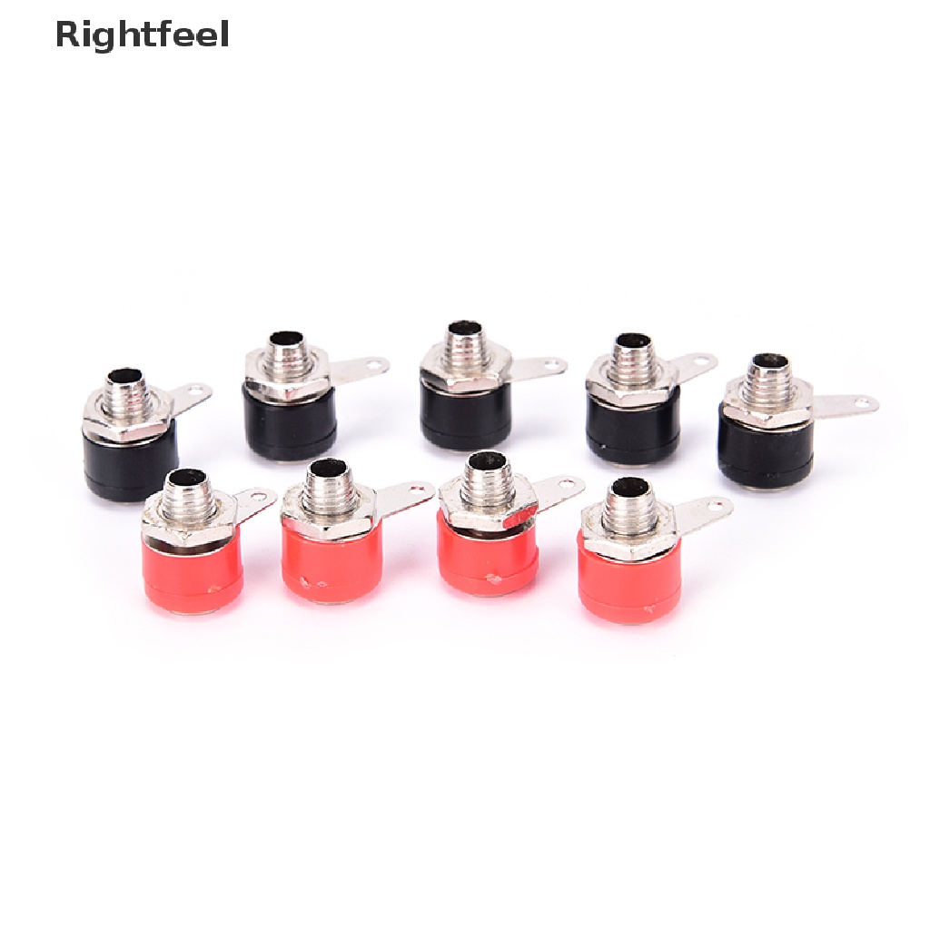 Set 20 Giắc Cắm Bắp Chuối 4mm Chuyên Dụng