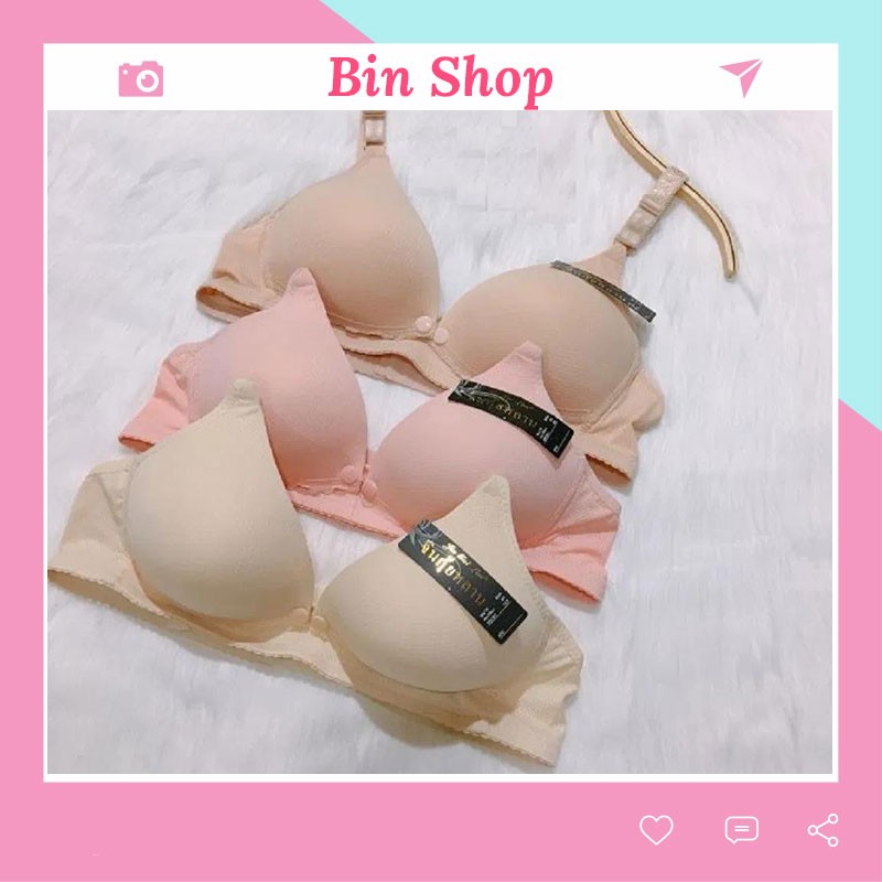 Áo lót bầu cho con bú Bin Shop