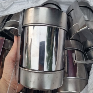 Khuôn làm chả lụa khuôn giò lụa inox cao cấp