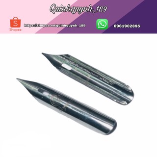 01 ngòi lá tre thay các loại bút 002,005,862