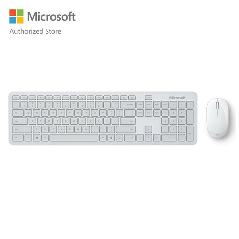  Bộ bàn phím chuột Bluetooth Microsoft 