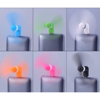 Quạt USB / Quạt Lingnting / quạt micro / quạt type C USB